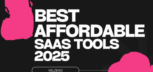 Best Affordable SaaS Tools 2025 – Productivity & Growth Boosters