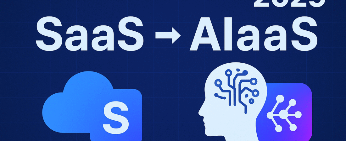 From SaaS to AIaaS: The Future of AI-as-a-Service in 2025