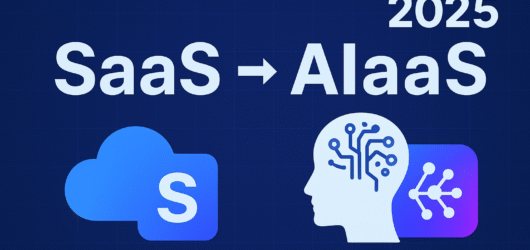 From SaaS to AIaaS: The Future of AI-as-a-Service in 2025