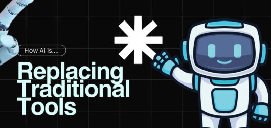 AI SaaS Revolution 2025 – How AI is Replacing Traditional Tools