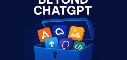 Niche AI SaaS Tools 2025: Smarter Alternatives Beyond ChatGPT