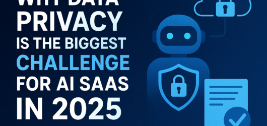 AI SaaS Security 2025: Why Data Privacy Is the Top Challenge
