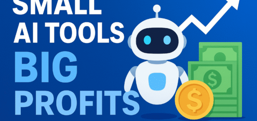 The Hidden Winners of AI SaaS in 2025: Micro-Tools That Are Thriving